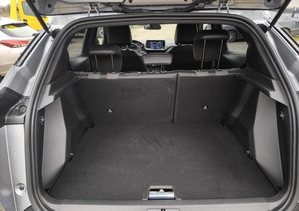 Peugeot 2008 cena 93900 przebieg: 2500, rok produkcji 2023 z Radom małe 562